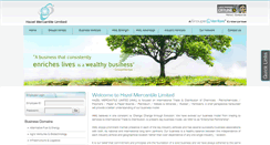 Desktop Screenshot of hmlindia.com